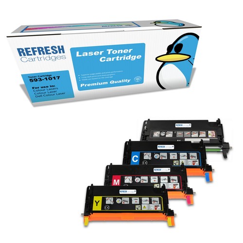 Refresh cartridges full set - refresh,