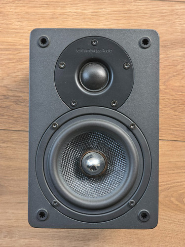 Cambridge audio s20 - audio,