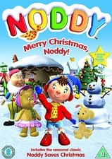 Noddy: Merry Christmas, Noddy! [DVD]