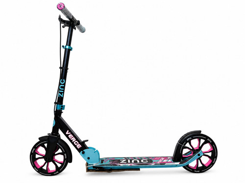Zinc verge pro big wheel - verge,
