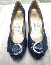 Brand New Gabor Leather navy