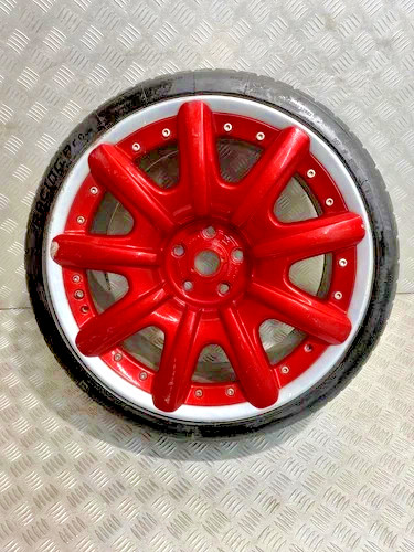 Bentley continental alloy - bentley,