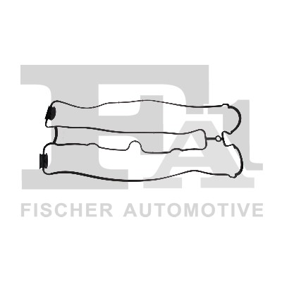 Fa1 ep1200 909 gasket - fa1, ep1200-909