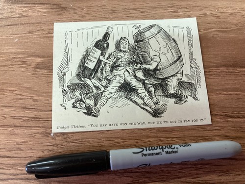 1919 punch cartoon wwi - wwi, soldier