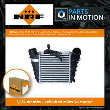Intercooler fits SEAT IBIZA 6L1 1.8 03 to 08 NRF 6Q0145804A 6Q0145804G Quality
