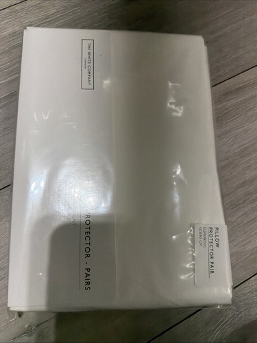 The white company pillow - the,