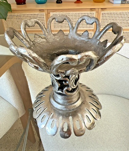 Vintage cast iron reversible - vintage,