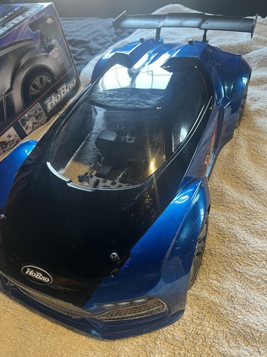 Hobao hyper race roller 8 - race, 1/8