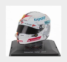 1:5 EDICOLA Helmet F1 Helmet
