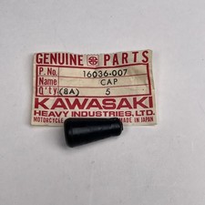 CARBURETOR RUBBER CAP