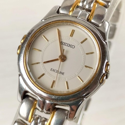 Seiko exceline 2j31 001a - seiko,