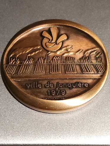 1979 ville jonquiere xvie - 1979, de