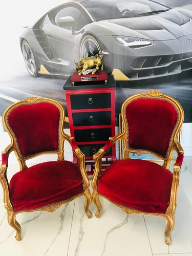 Louis rococo french style - rococo,