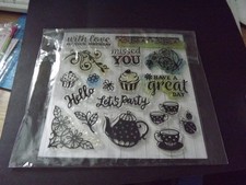 Crafters Companion   Stamp Set
