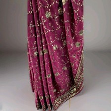 Beautiful Designer Indian Wedding/Party Wear Saree