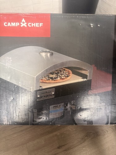 Camp chef outdoor pizza oven - oven,