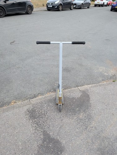 Custom scooter - custom,
