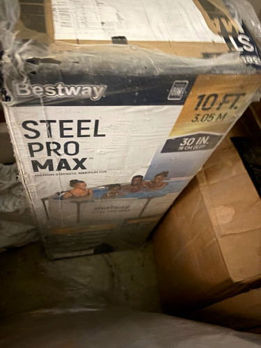 Bestway steel pro max - max, x