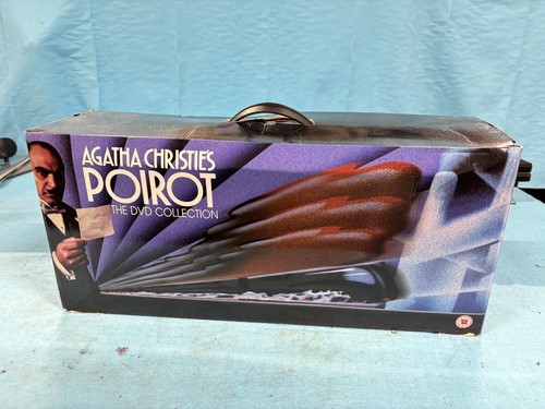 Agatha christie poirot - christie’s, (31