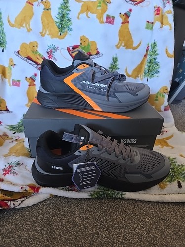Swiss mclaren f1 - f1, trainers