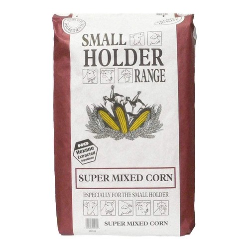 Allen page super mixed corn - super,