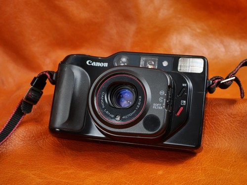 3944 canon sure - sure, tele