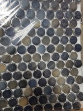 10 SHEETS ( 8.4 sq ft ) Penny