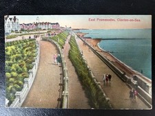 Clacton-on-Sea, East Promenade