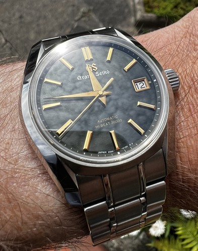 Grand seiko sbgh271 beat - seiko, hi-beat
