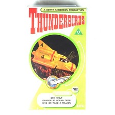 Thunderbirds volume four - volume,