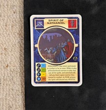 SPIRIT OF NATHANIEL -