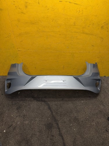 Ford puma rear bumper - rear, st