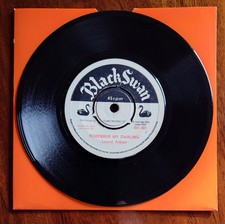 Laurel Aitken - Remember My Darling / Lion Of Judah (Ska/Skinhead Reggae) VG+