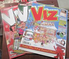 Viz Magazine recent copies x