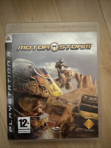Motorstorm playstation - motorstorm,