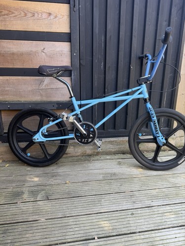 Quadangle bmx - quadangle,