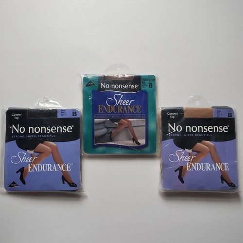 Nonsense sheer endurance - no,