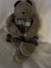 Loving Vintage Musical Teddy