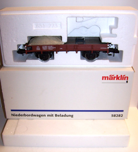 Märklin 58282 scale railway - 1,