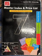 RADIO SPARES CATALOGUE MASTER