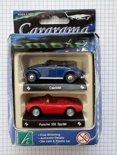 Cararama Cars Set of 2 VW
