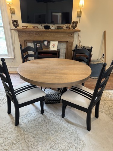 Farmhouse table repurposed - farmhouse,