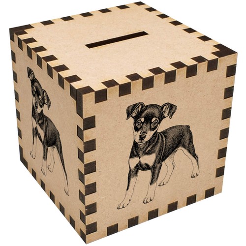 Miniature pinscher puppy - pinscher, puppy'