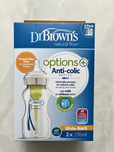 Brown options anti colic - brown's, options+
