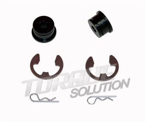 Torque solution shifter cable - solution,