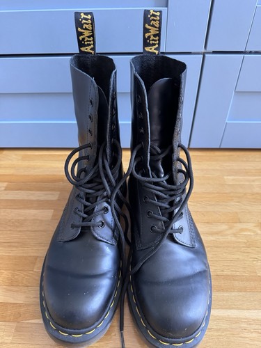 Martens 1490 smooth leather - dr,