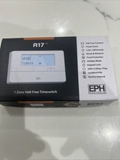 EPH R17 Central Heating Single