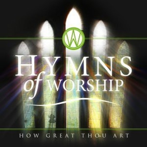 Hymns worship how great cd - of,