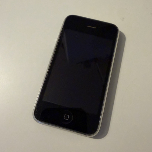 Apple iphone 3gs a1303 gsm - apple,