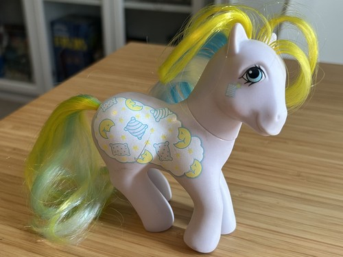 Vintage little pony g1 - vintage,